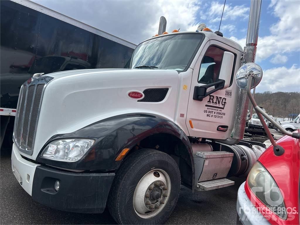 Peterbilt 579 Седельные тягачи
