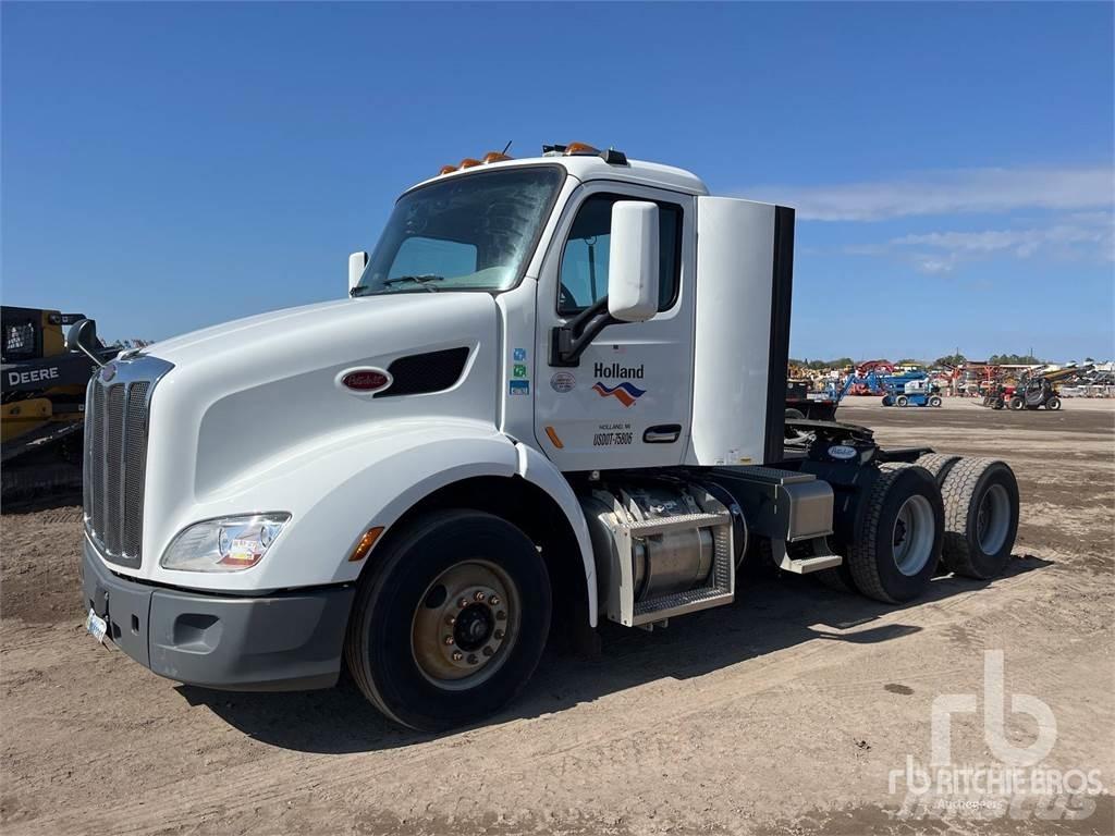 Peterbilt 579 Седельные тягачи