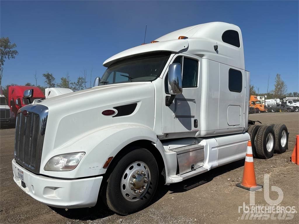 Peterbilt 587 Седельные тягачи