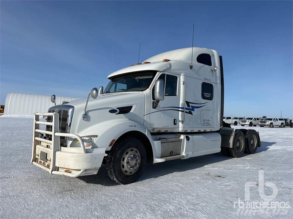 Peterbilt 587 Седельные тягачи