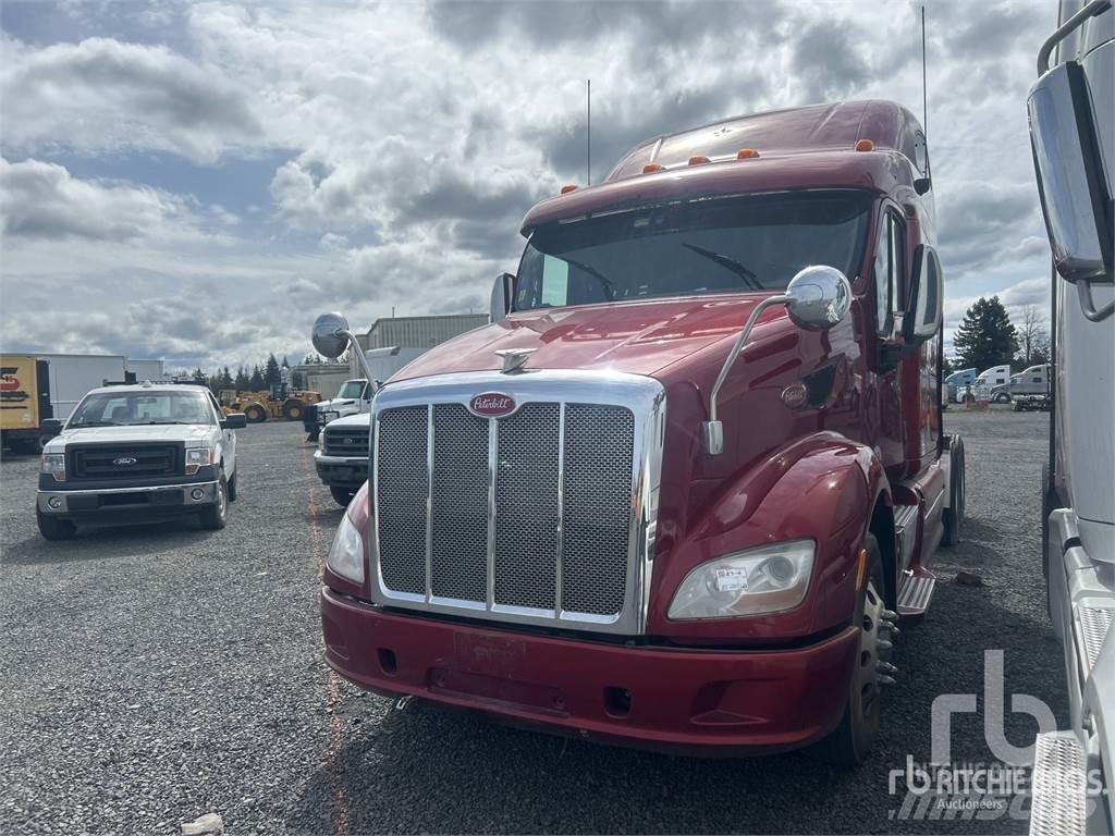 Peterbilt 587 Седельные тягачи
