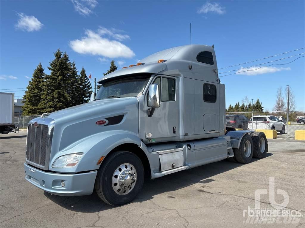 Peterbilt 587 Седельные тягачи