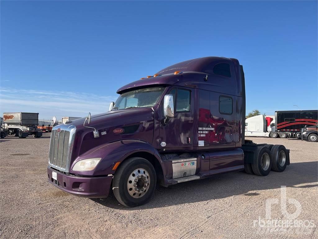 Peterbilt 587 Седельные тягачи