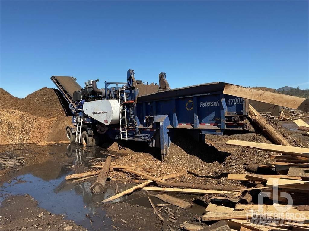 Peterson 4700B Промышленные шредеры
