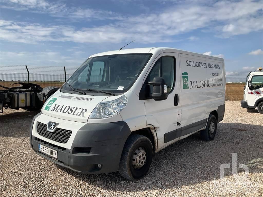 Peugeot BOXER Изотермический фургон