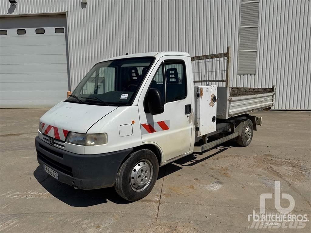 Peugeot BOXER Грузовики-Самосвалы