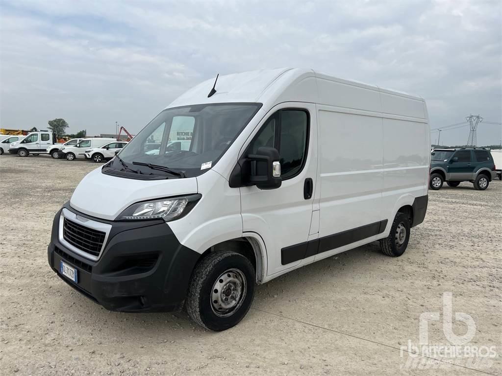 Peugeot BOXER Изотермический фургон