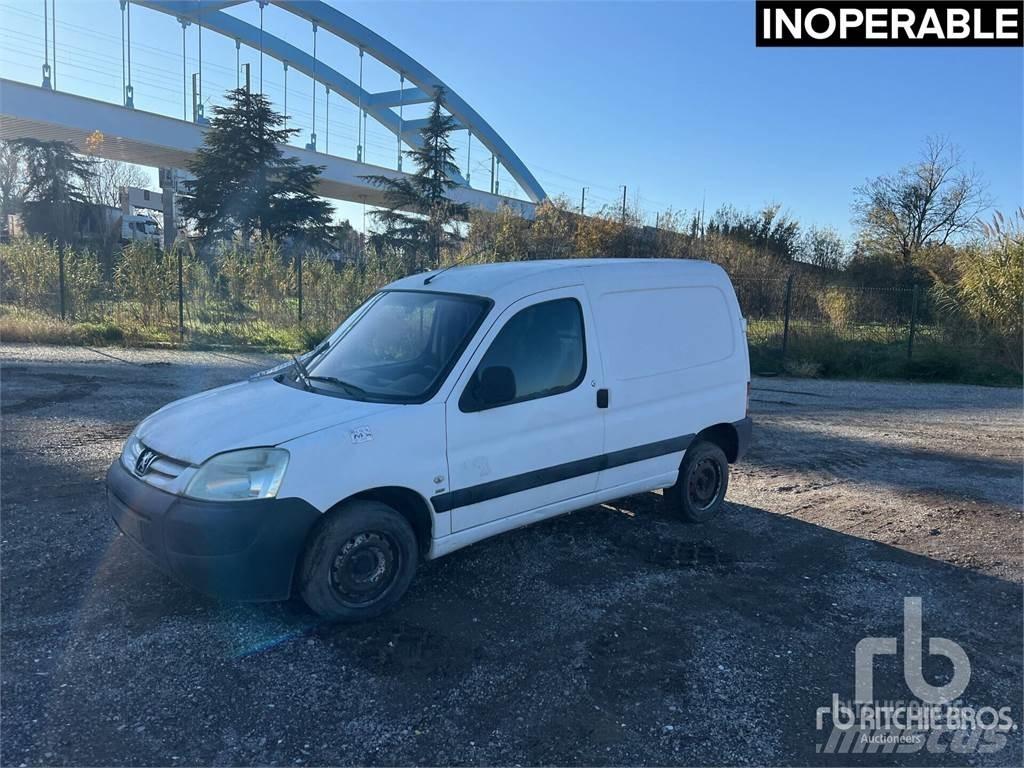Peugeot PARTNER Грузовики-Рефрижераторы