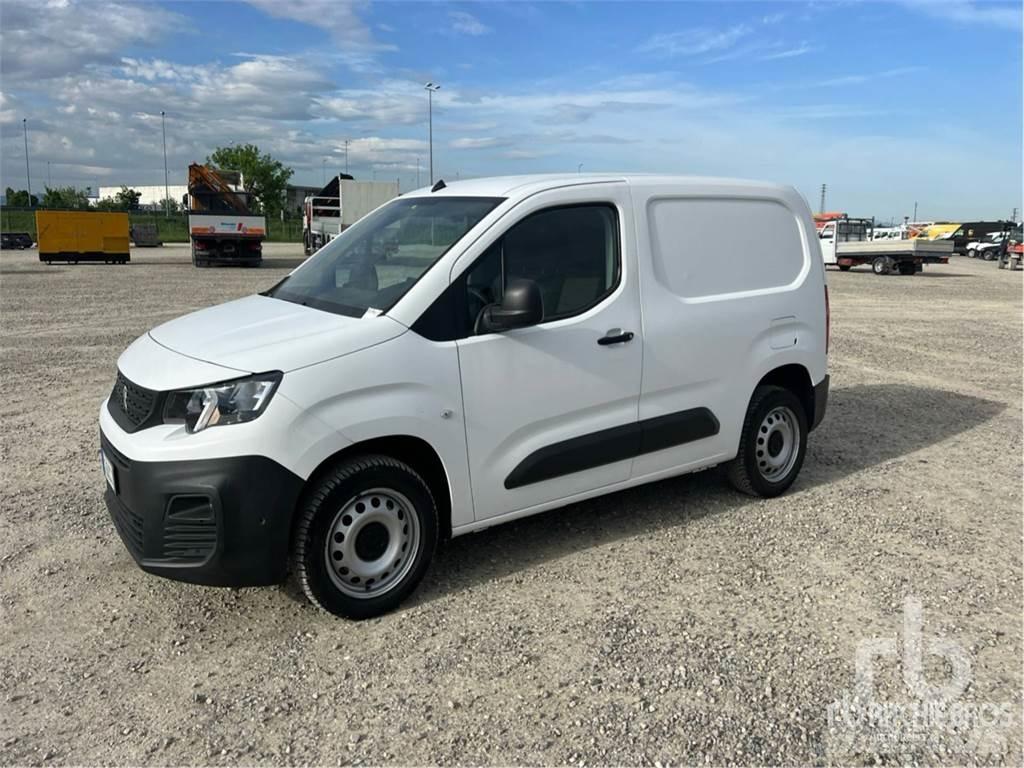 Peugeot PARTNER Изотермический фургон