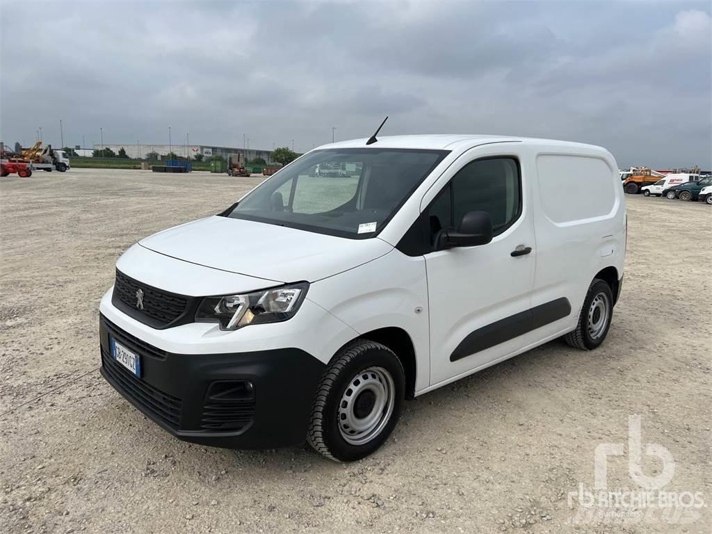 Peugeot PARTNER Изотермический фургон