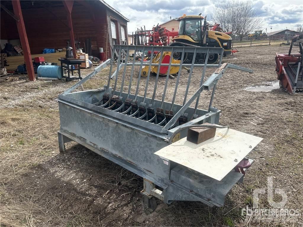  Pig Scrapper Комплектующие и запасные части для бурильных установок