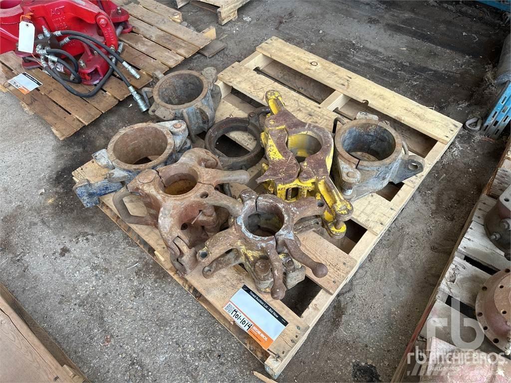  Pipe Трубоукладчики