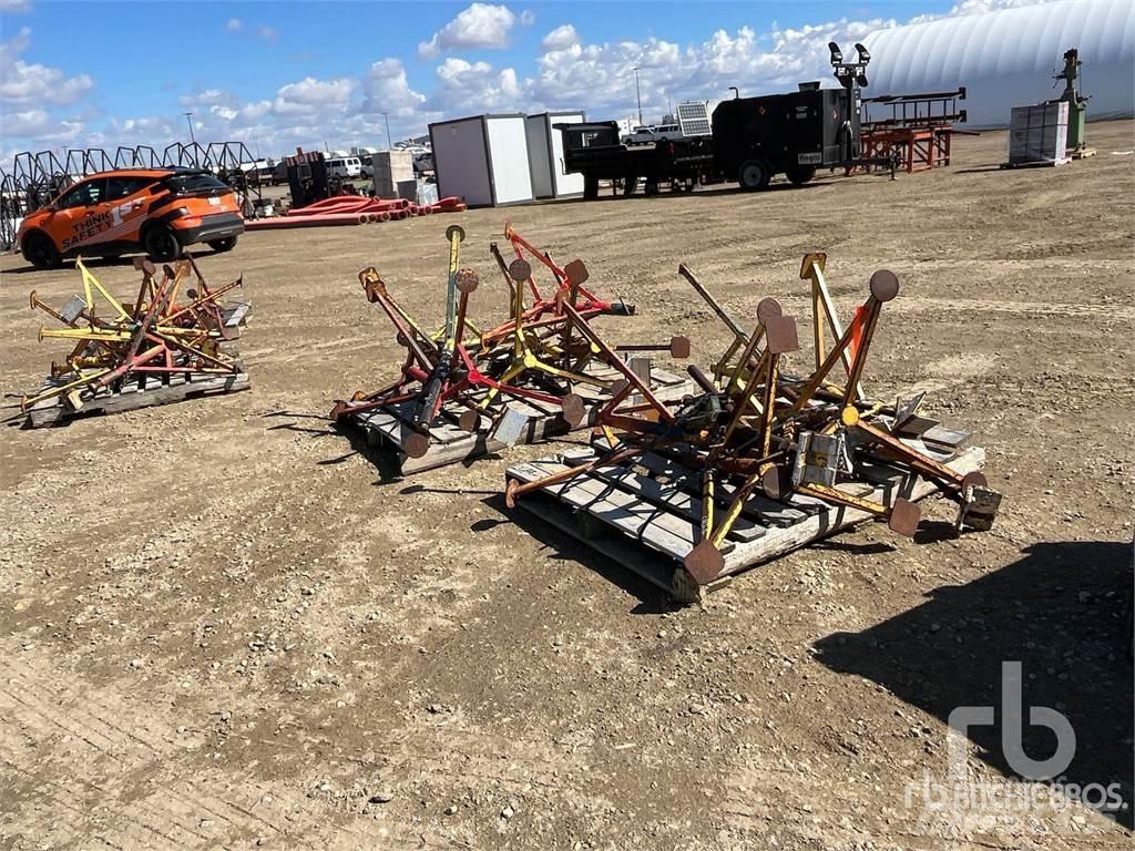  Pipe Stand Трубоукладчики