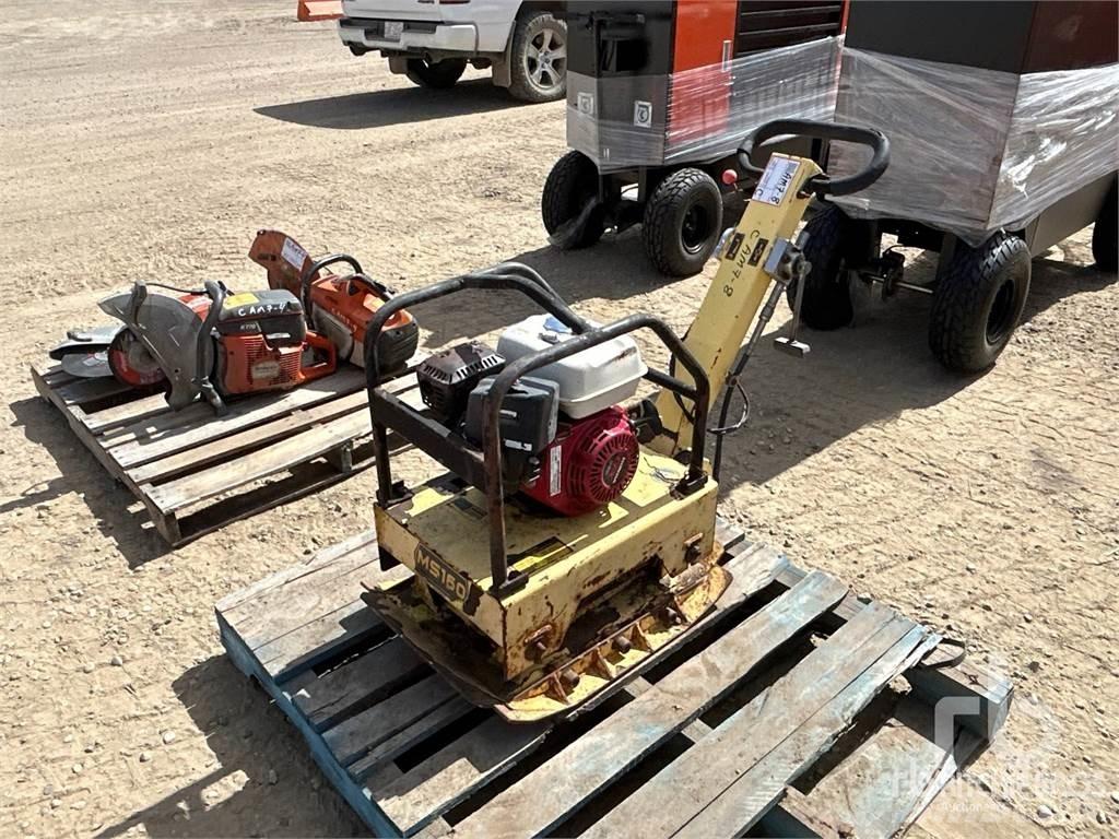  Plate Compactor Виброплиты и вибротрамбовки