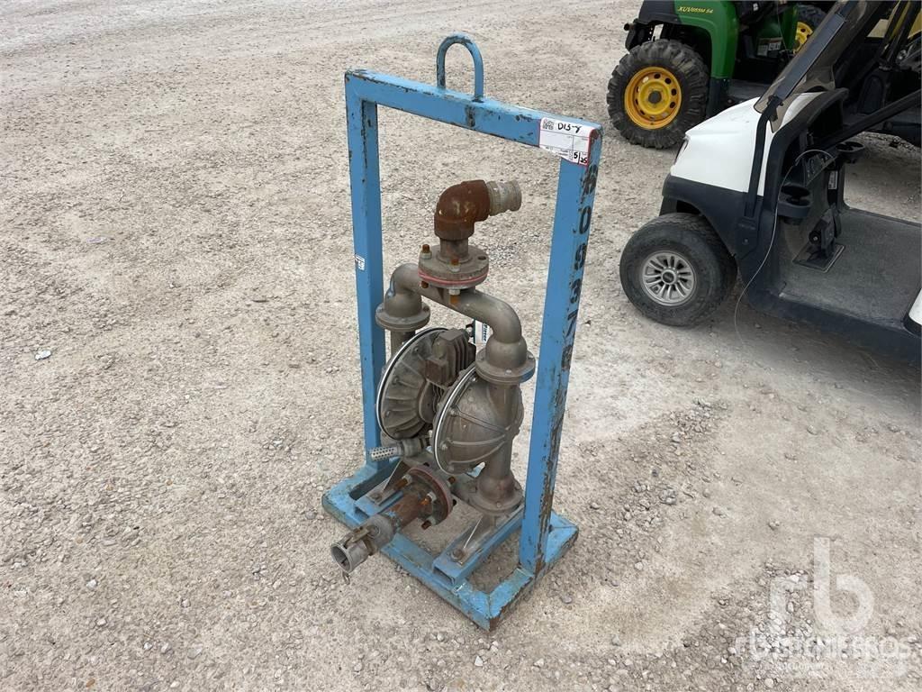  Pneumatic Гидронасосы