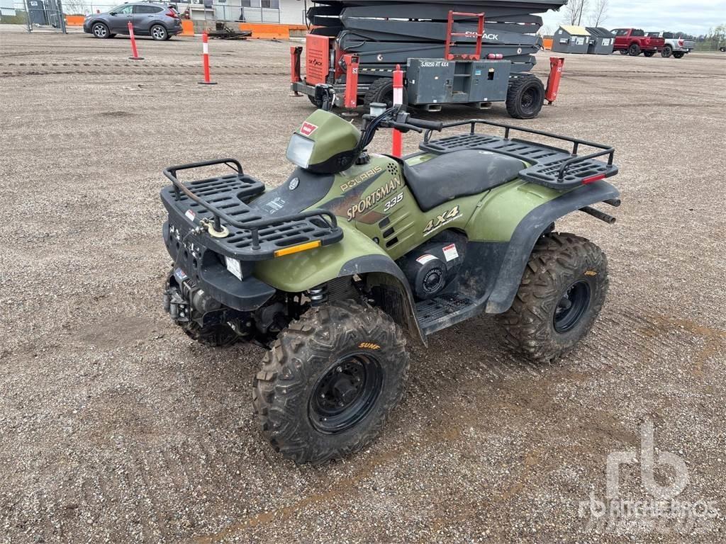 Polaris 335 Квадроциклы