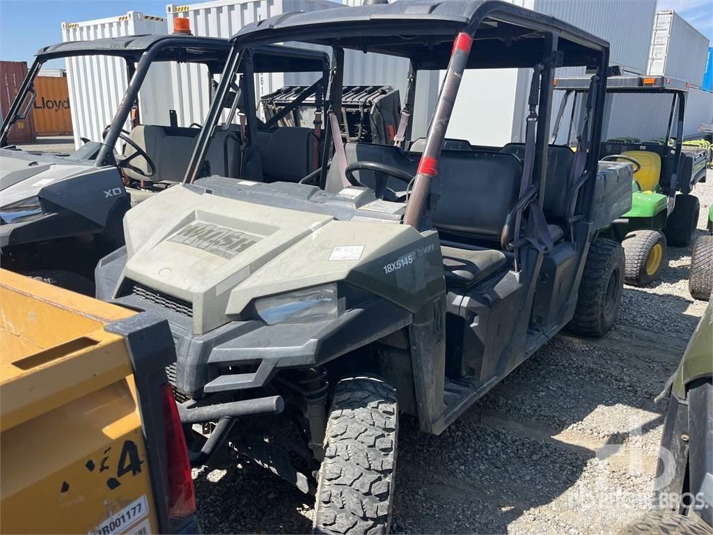 Polaris 570 Коммунальные машины