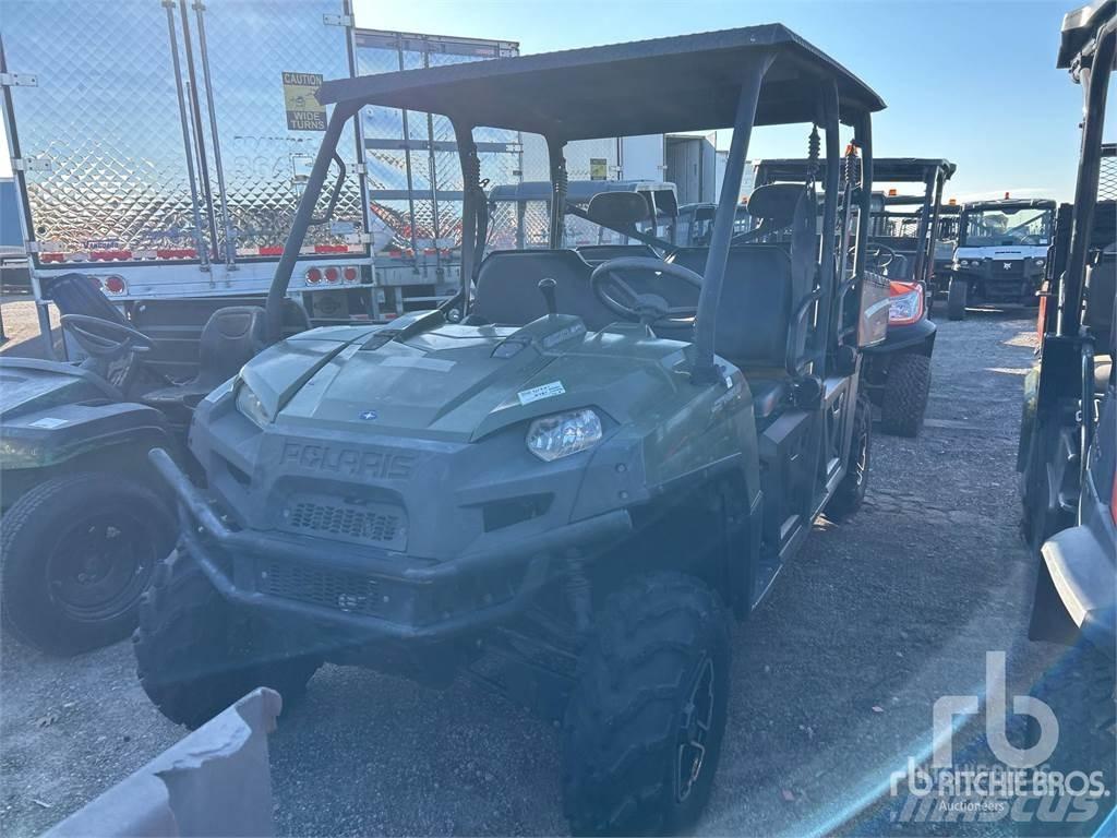 Polaris 800 EFI Коммунальные машины