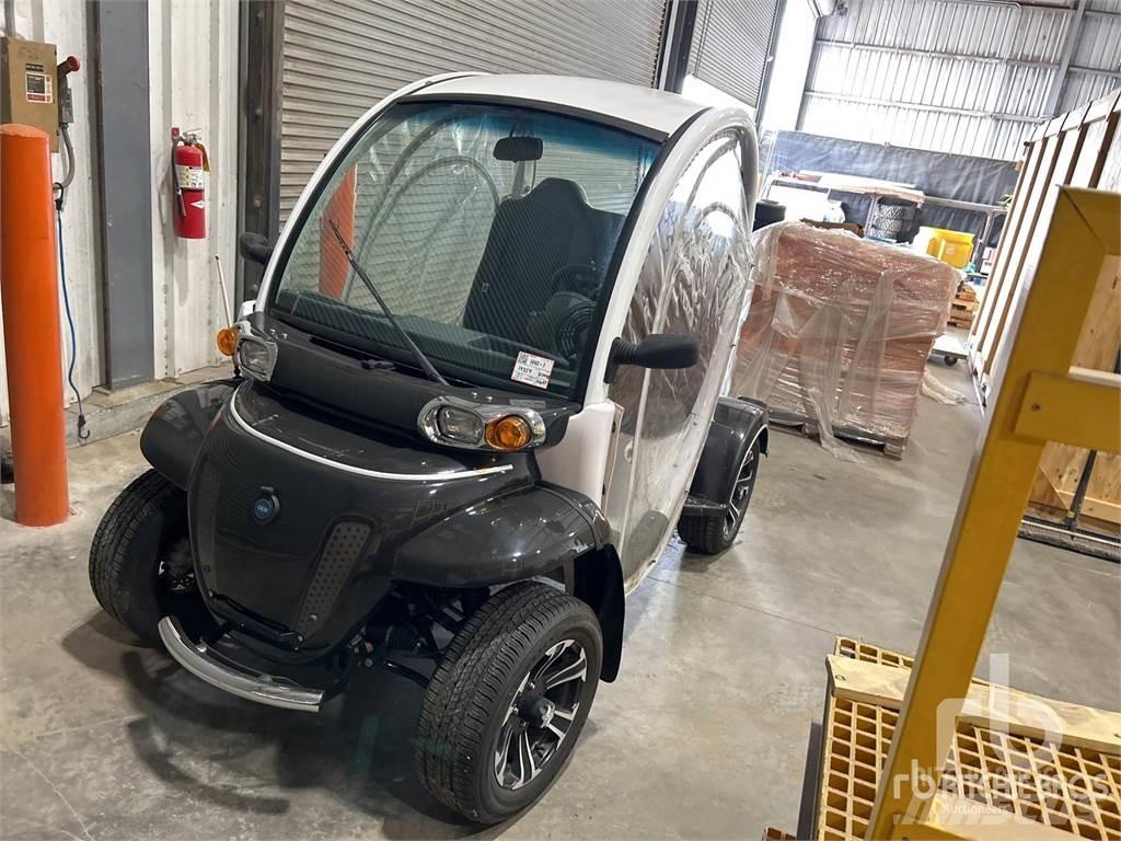Polaris GEM Коммунальные мини-погрузчики