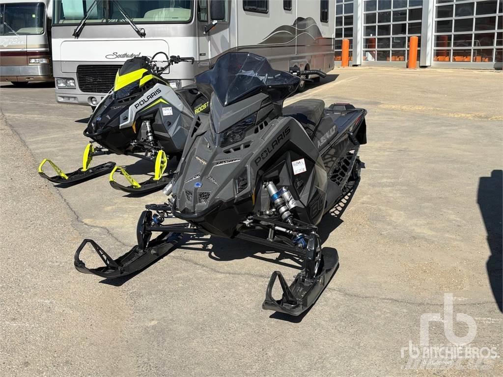 Polaris PATRIOT Снегоходы