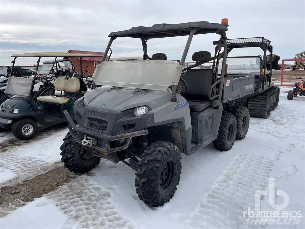 Polaris RANGER Коммунальные машины