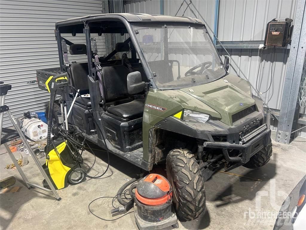 Polaris RANGER Квадроциклы