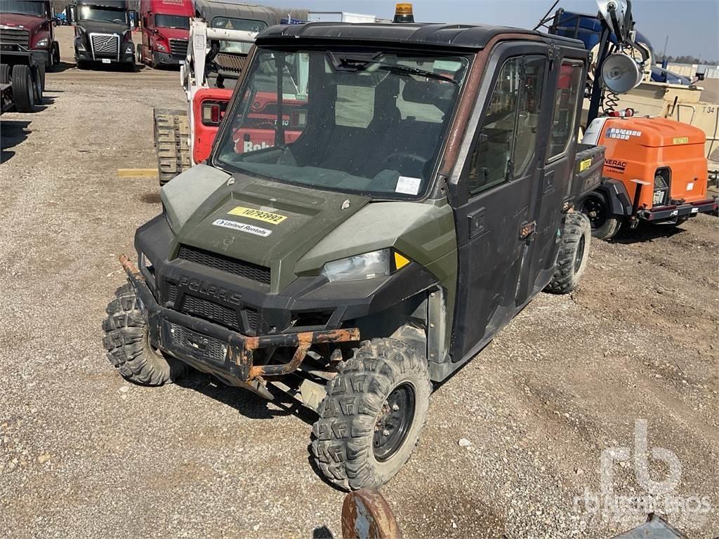 Polaris RANGER Коммунальные машины