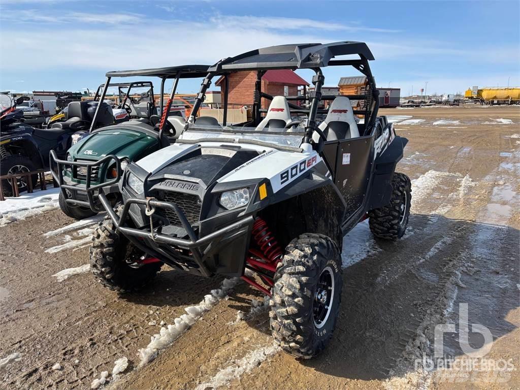Polaris RANGER Квадроциклы