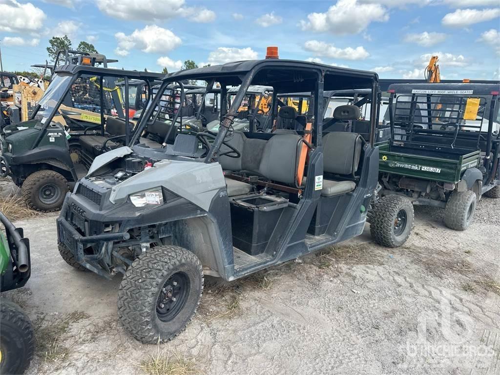Polaris RANGER Коммунальные машины
