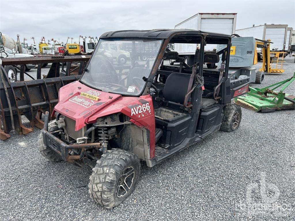 Polaris RANGER Коммунальные машины
