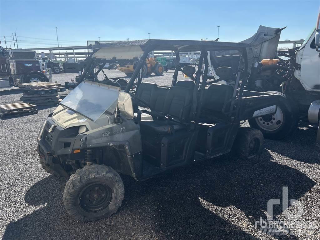 Polaris RANGER Коммунальные машины