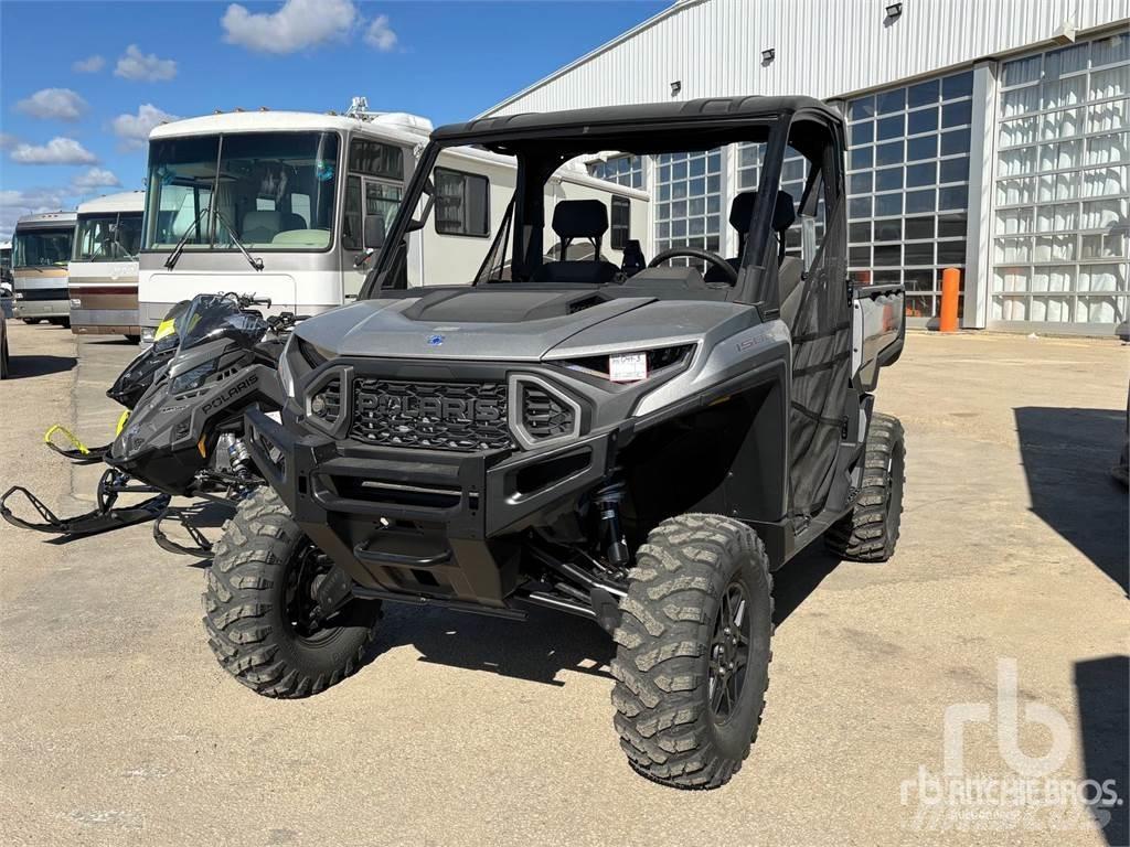 Polaris RANGER Квадроциклы
