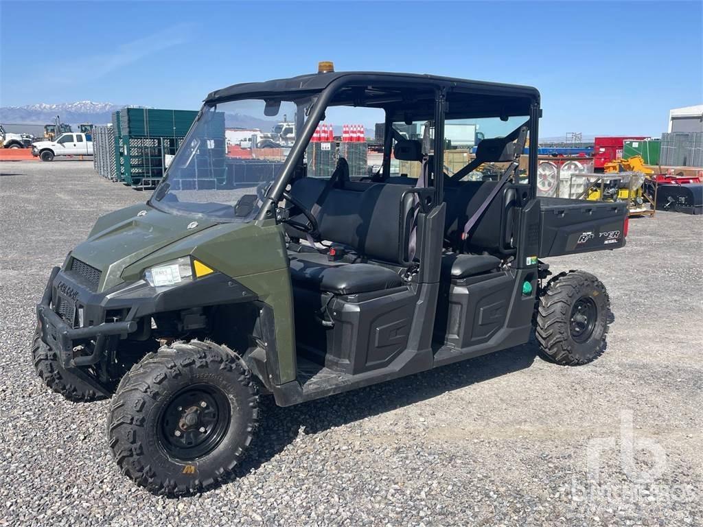 Polaris RANGER Коммунальные машины