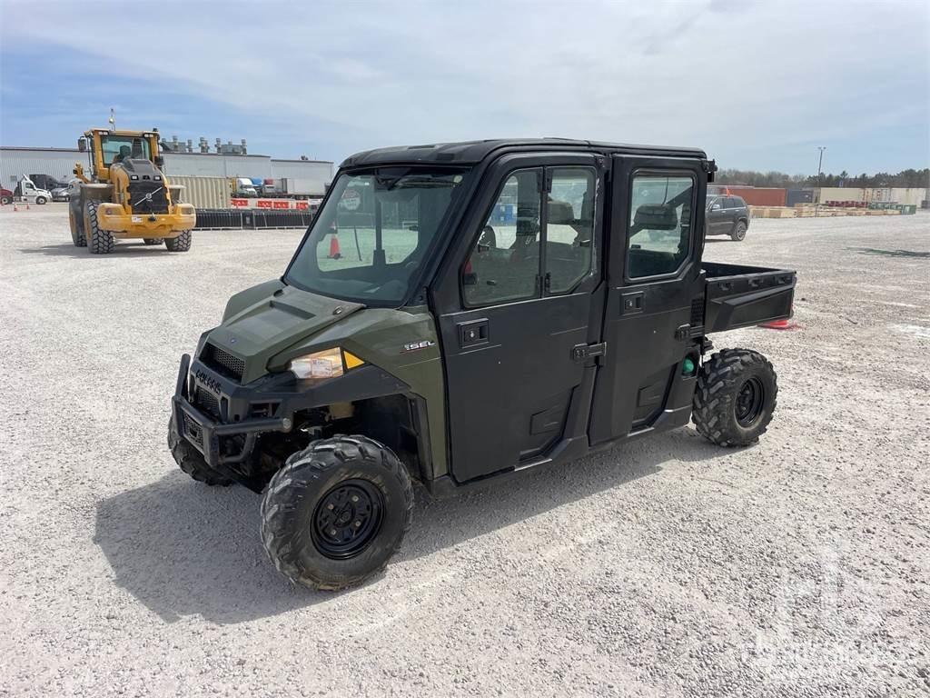 Polaris RANGER Коммунальные машины