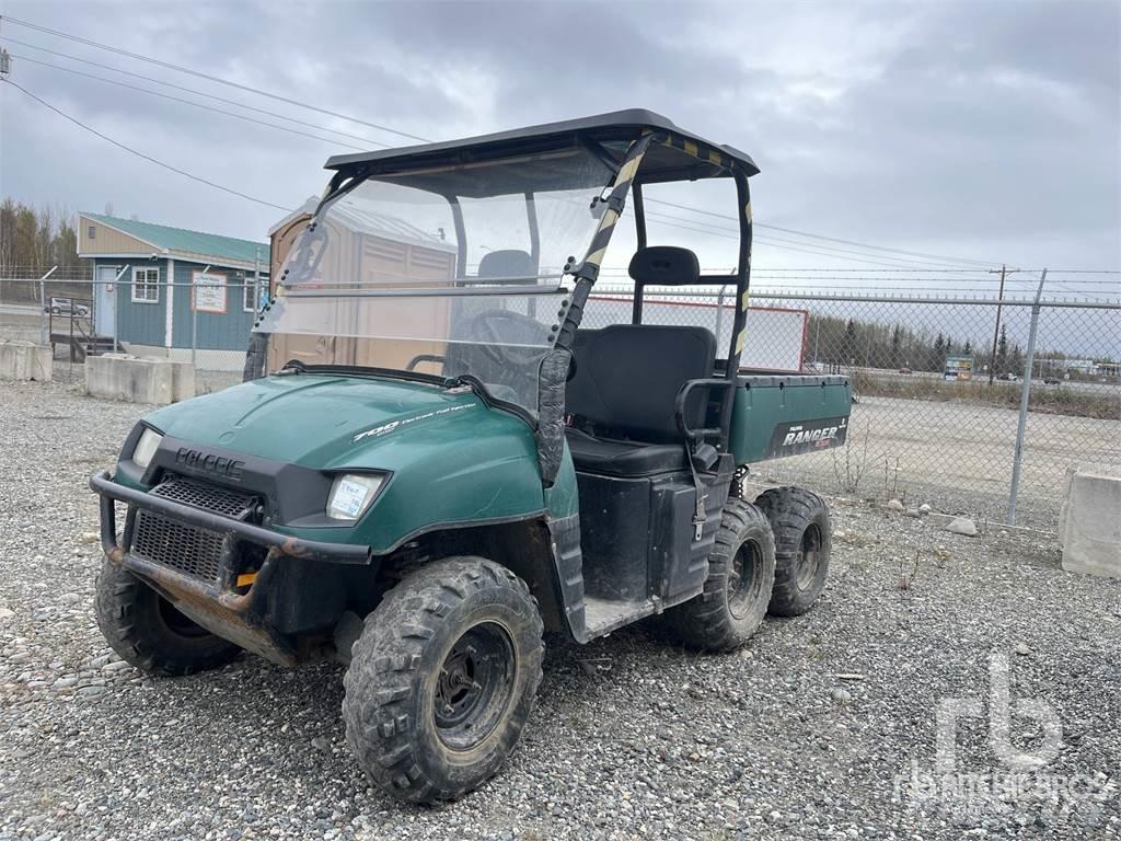 Polaris RANGER Коммунальные машины