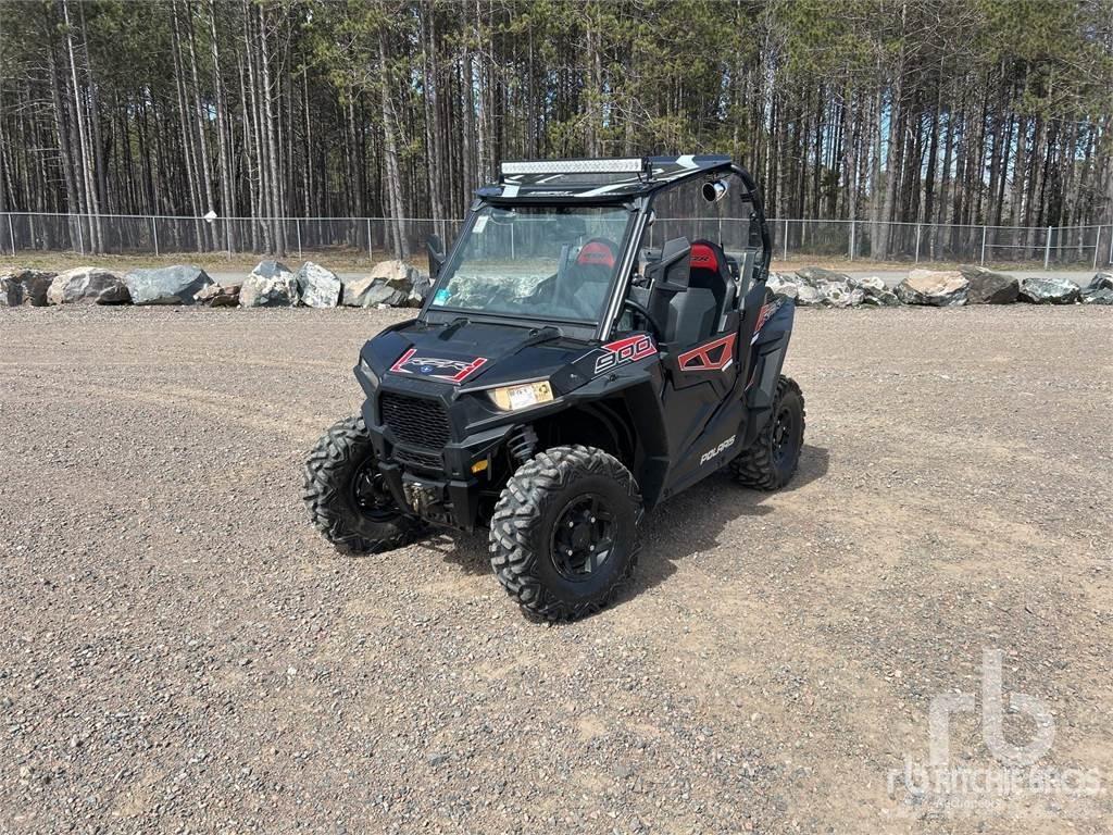 Polaris RZR900 Квадроциклы