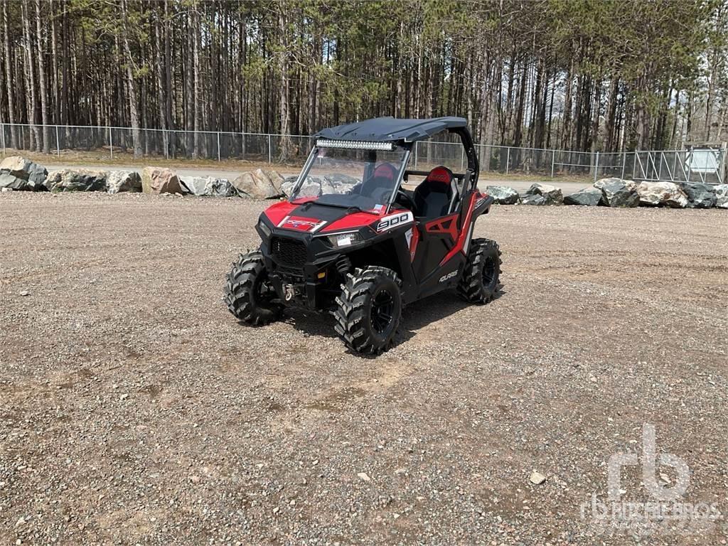 Polaris RZR900 Квадроциклы