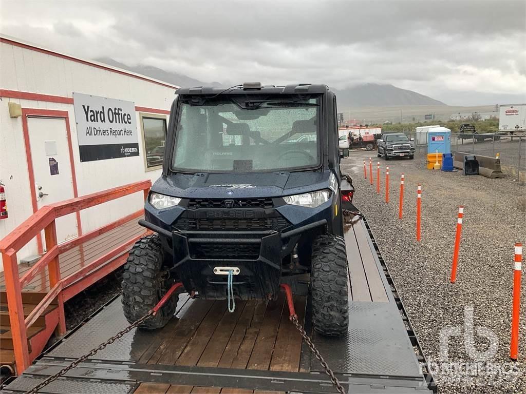 Polaris XP1000 Коммунальные машины