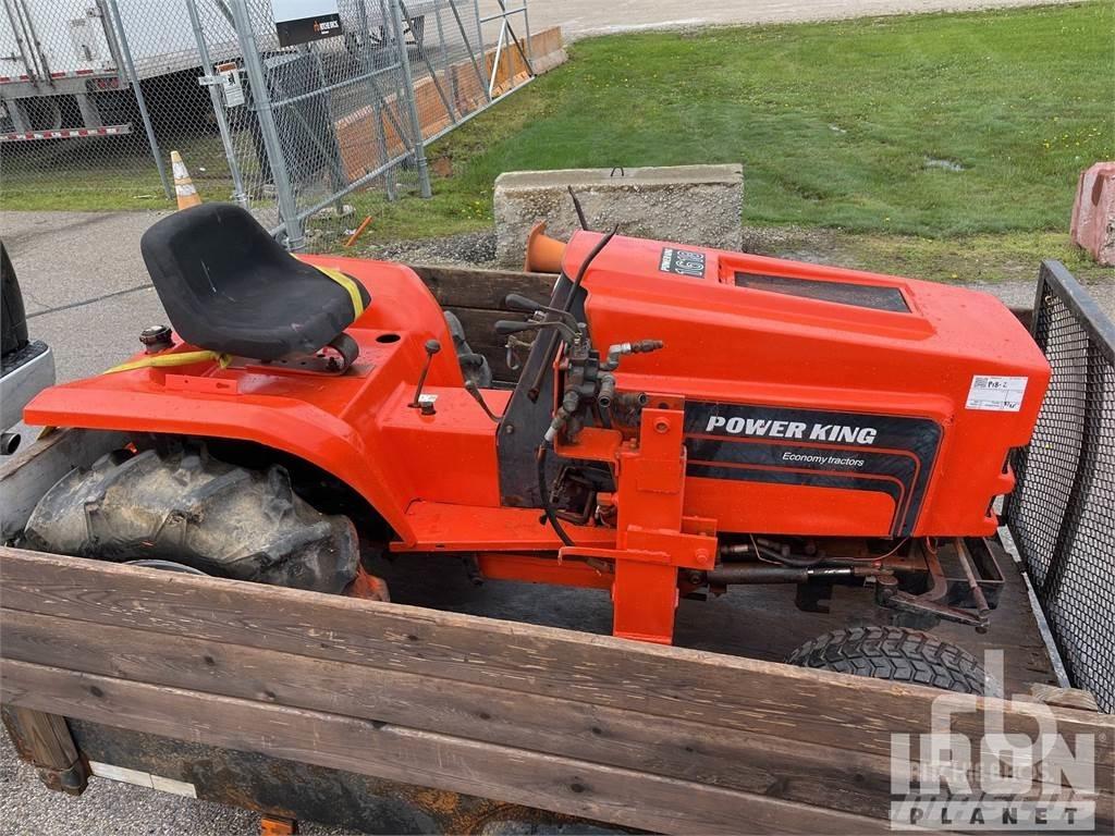 Power KING 2WD Коммунальные тракторы