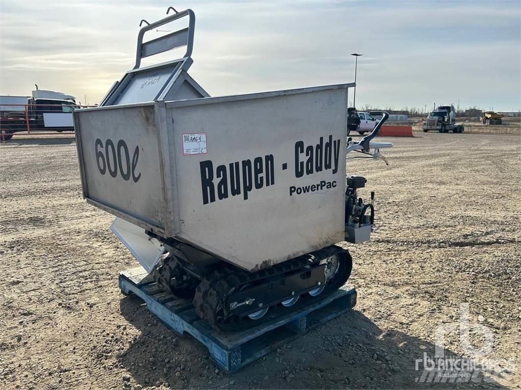 Powerpac RC550 Мини-самосвалы