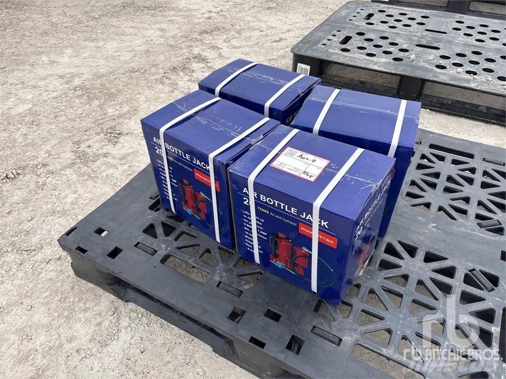 Powertek 20T Строительная техника - Другие