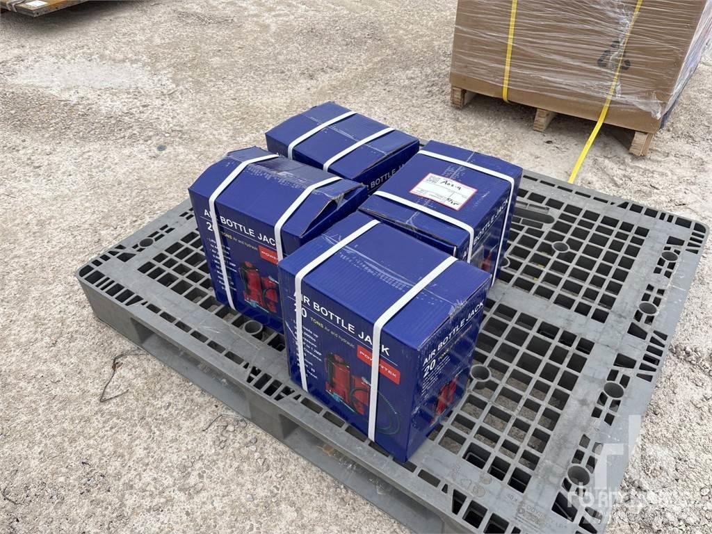 Powertek 20T Строительная техника - Другие