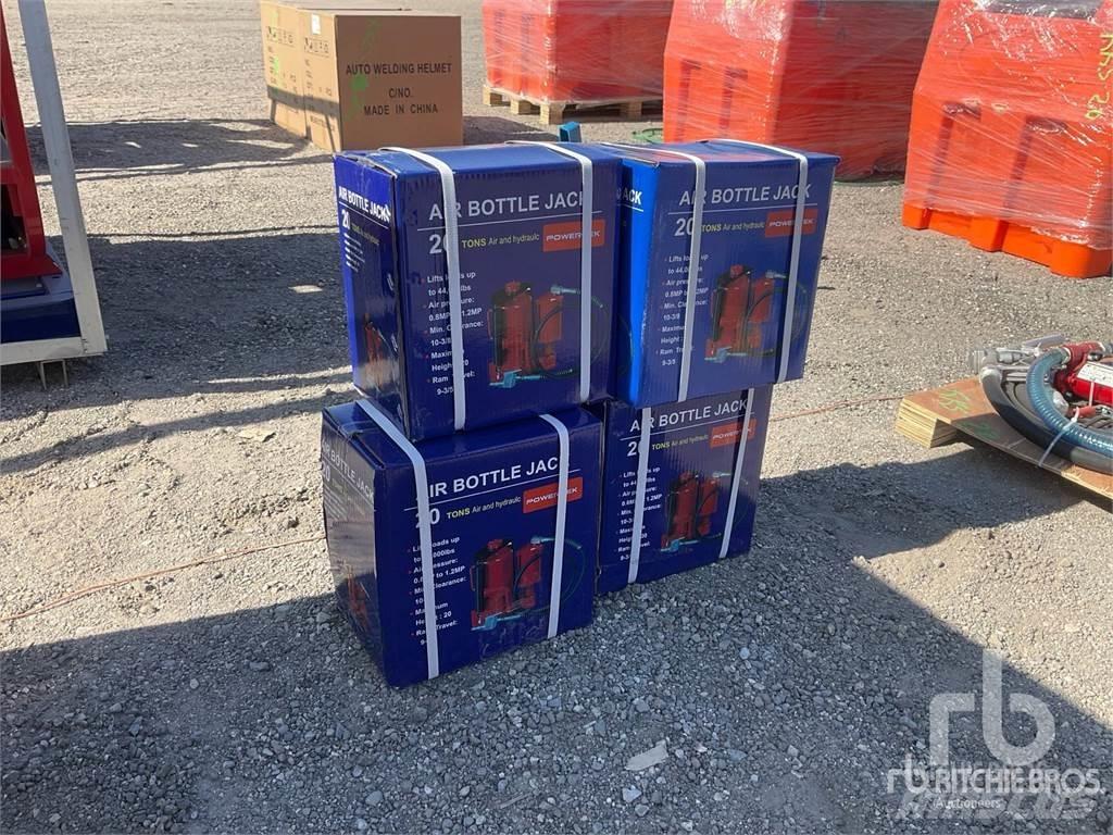 Powertek 20T Строительная техника - Другие
