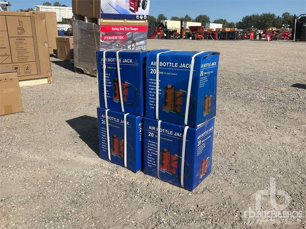 Powertek 20T Строительная техника - Другие