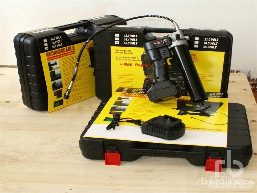 Powertek PT1800 Строительная техника - Другие