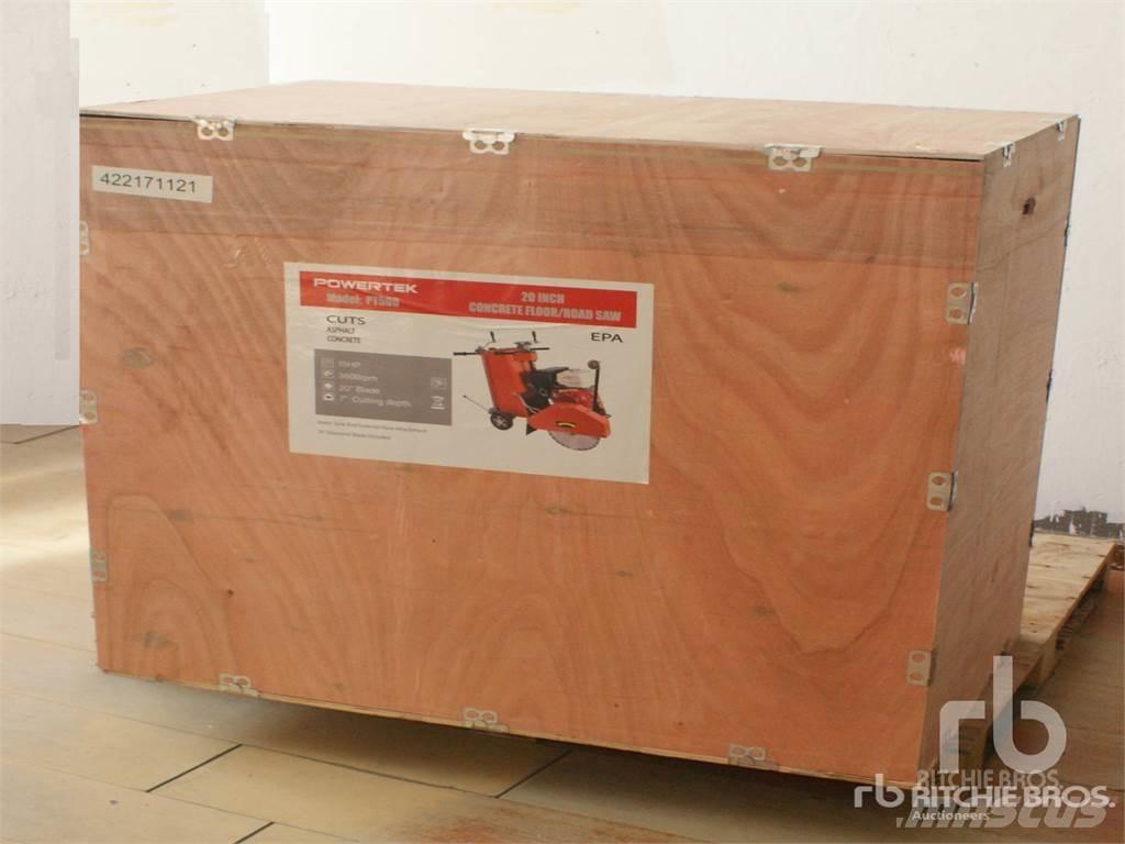 Powertek PT500 Швонарезчики