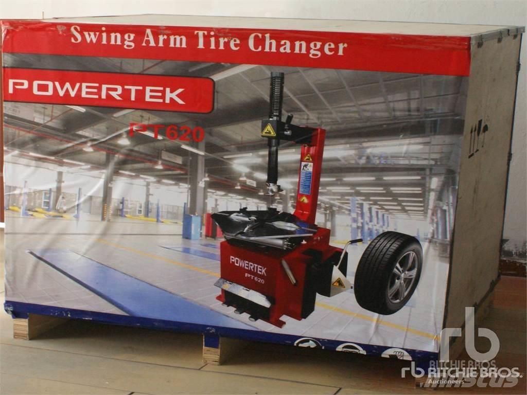 Powertek PT620 Строительная техника - Другие