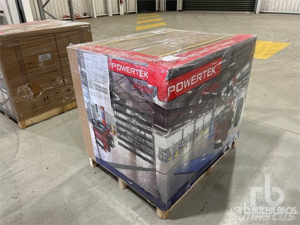 Powertek PT620 Строительная техника - Другие