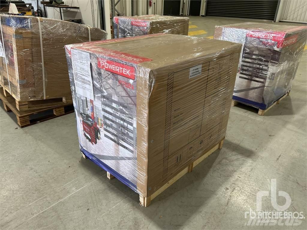 Powertek PT620 Строительная техника - Другие