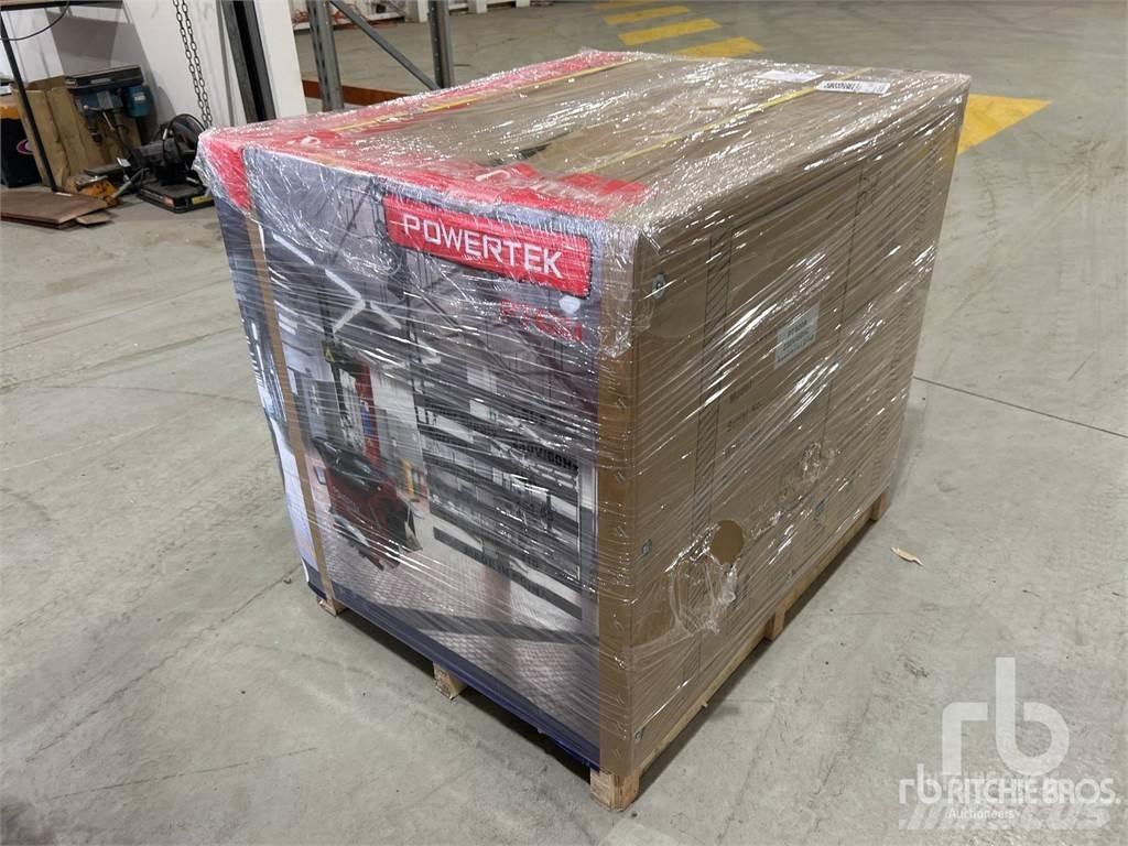 Powertek PT620 Строительная техника - Другие